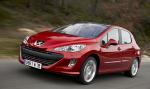 Peugeot 308 GT THP 175 2008 года